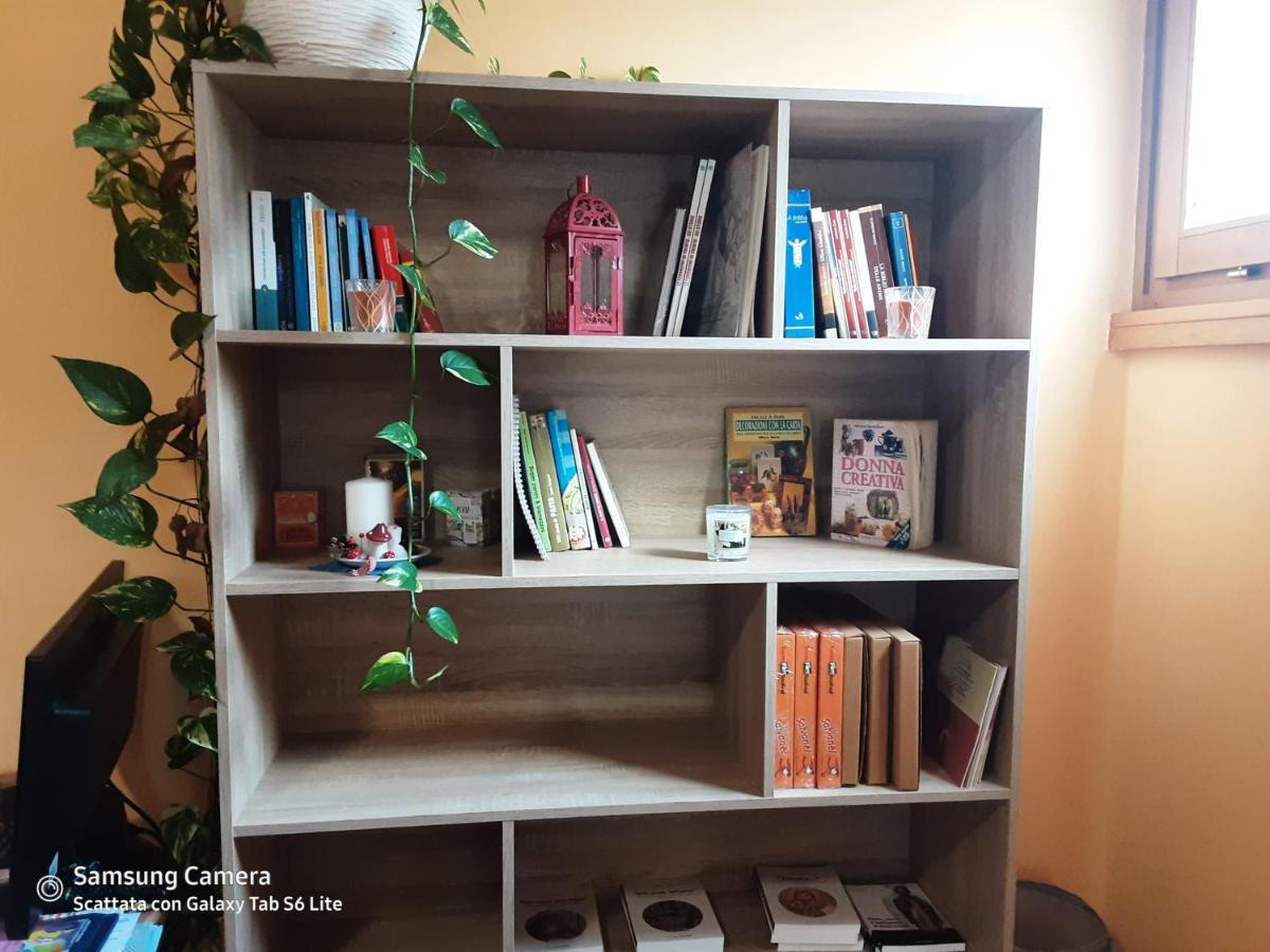 B&B Anna Rovere della Luna Екстер'єр фото