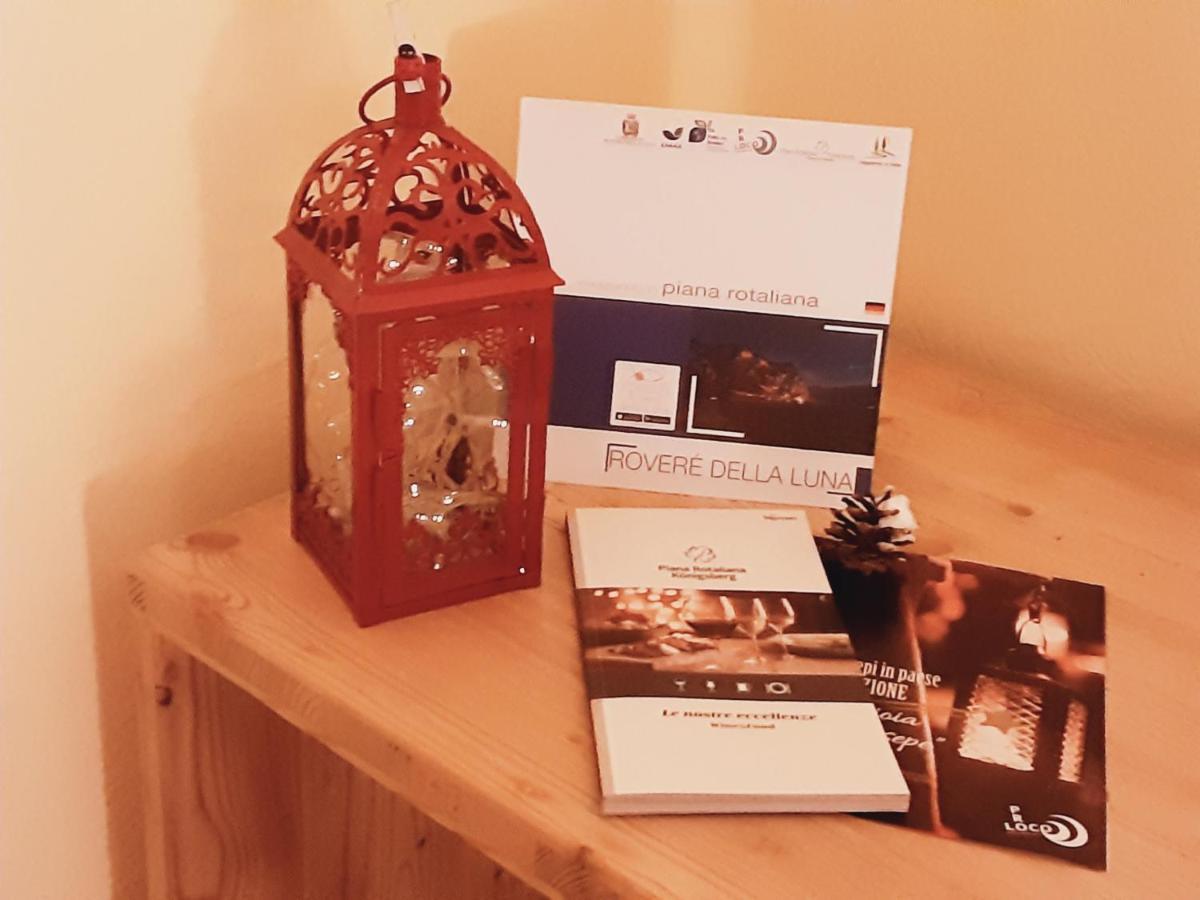 B&B Anna Rovere della Luna Екстер'єр фото