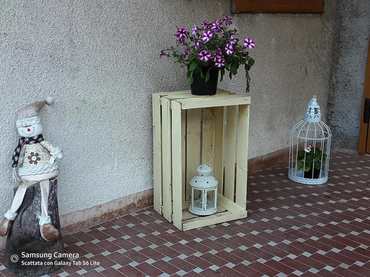 B&B Anna Rovere della Luna Екстер'єр фото