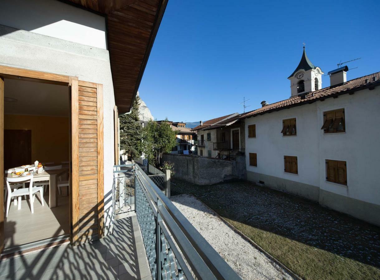 B&B Anna Rovere della Luna Екстер'єр фото