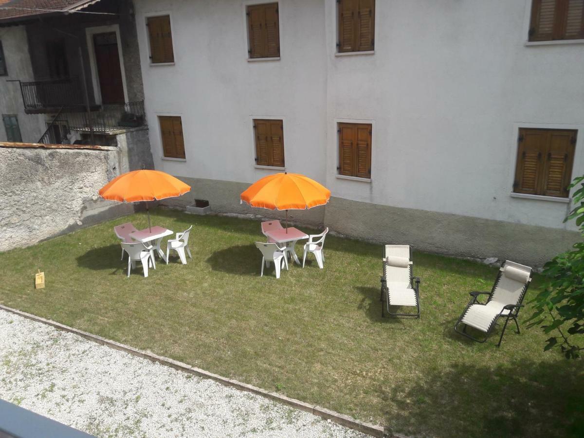 B&B Anna Rovere della Luna Екстер'єр фото